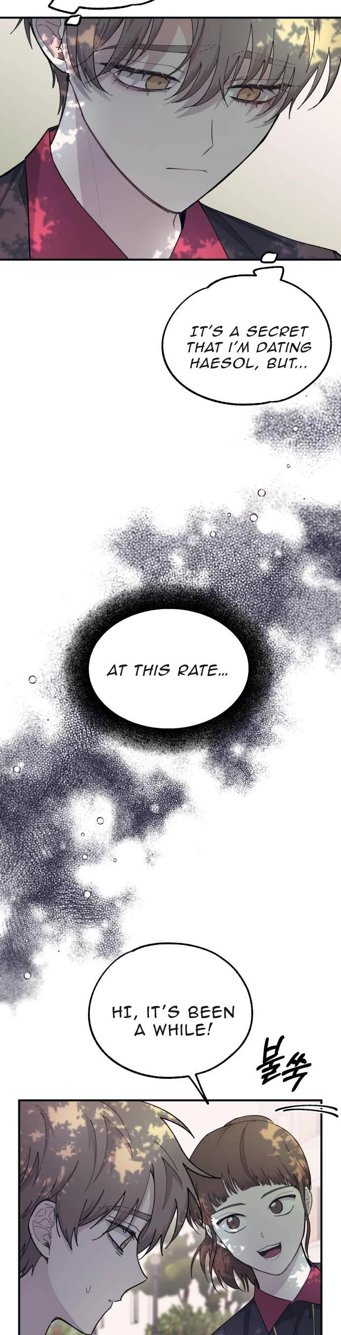 Yeonwoo's Innocence chapter 42 page 25