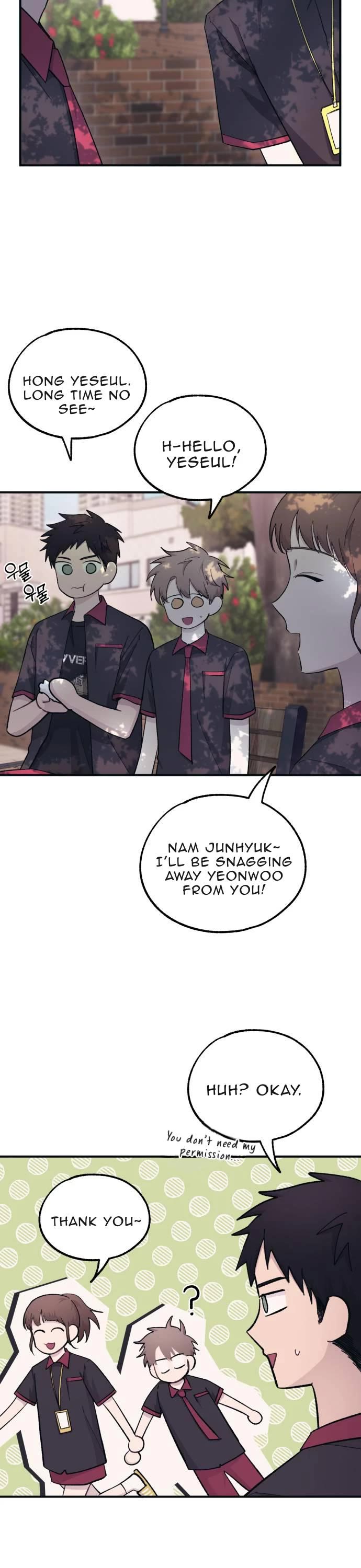 Yeonwoo's Innocence chapter 42 page 26