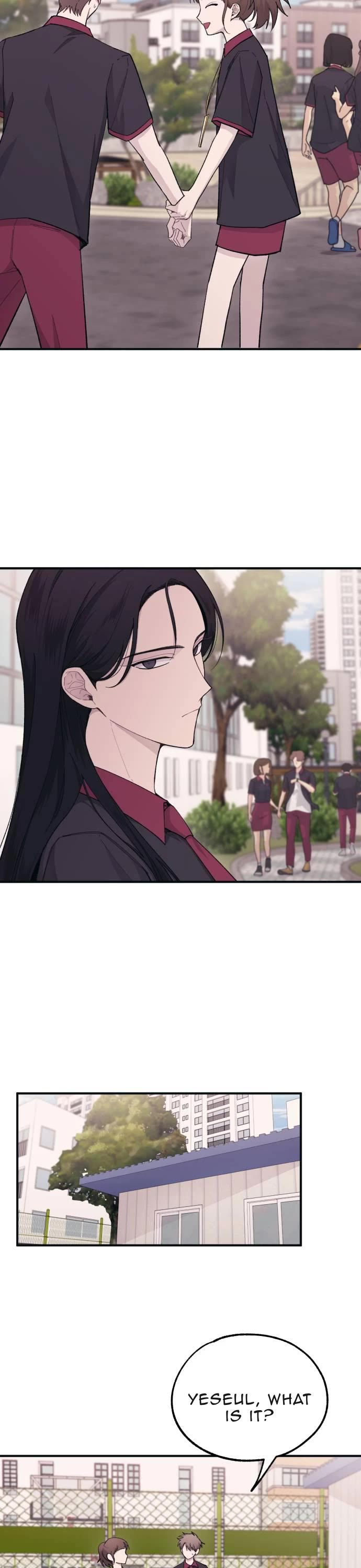 Yeonwoo's Innocence chapter 42 page 28