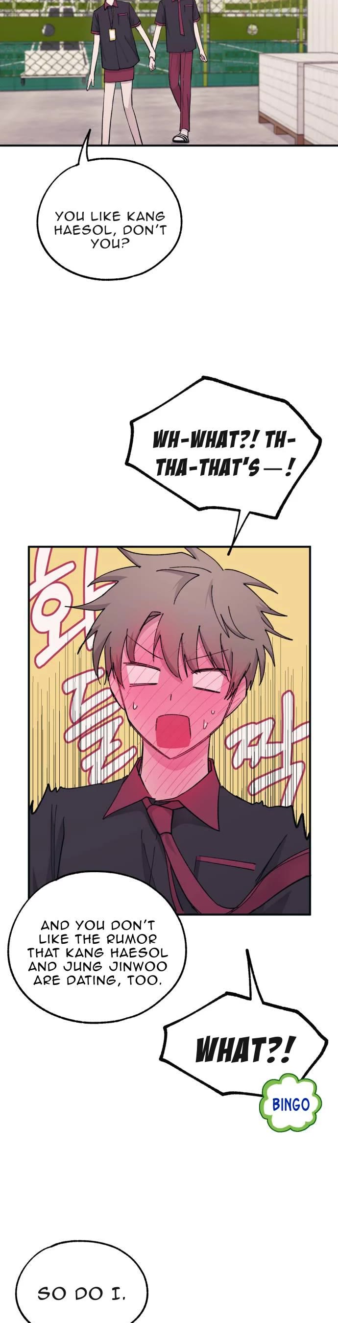 Yeonwoo's Innocence chapter 42 page 29