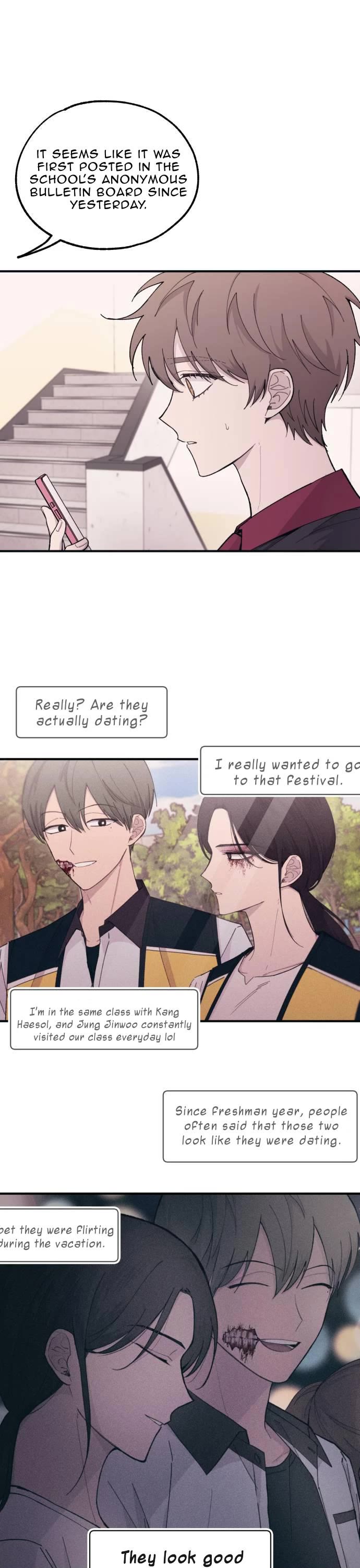 Yeonwoo's Innocence chapter 42 page 3