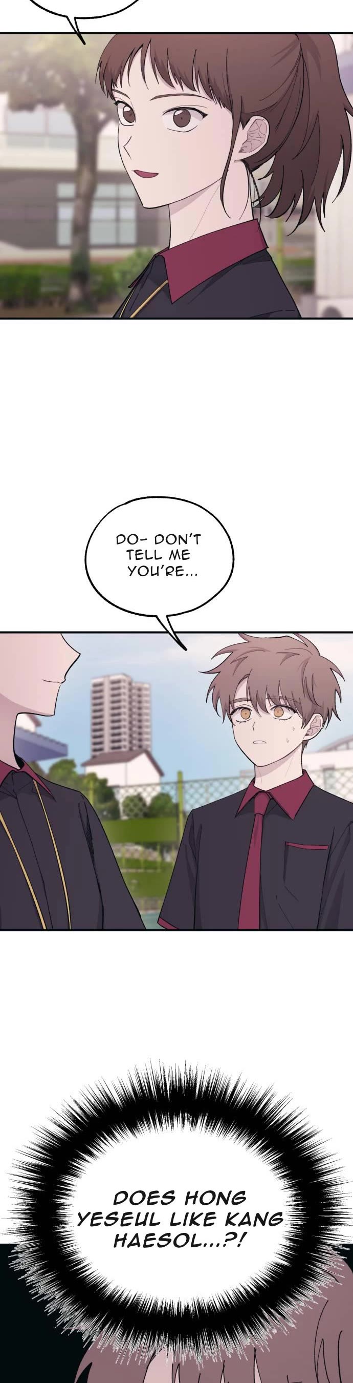 Yeonwoo's Innocence chapter 42 page 30