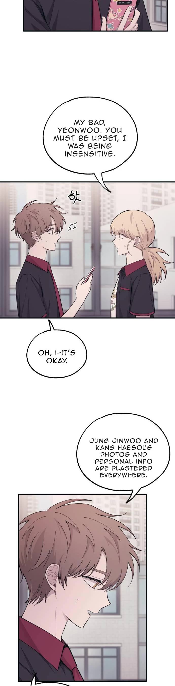 Yeonwoo's Innocence chapter 42 page 5