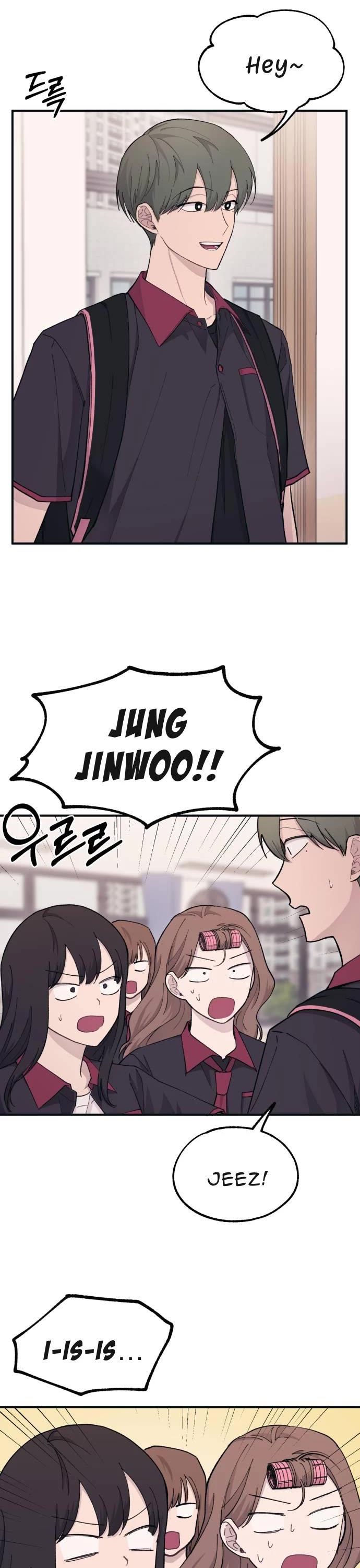 Yeonwoo's Innocence chapter 42 page 7