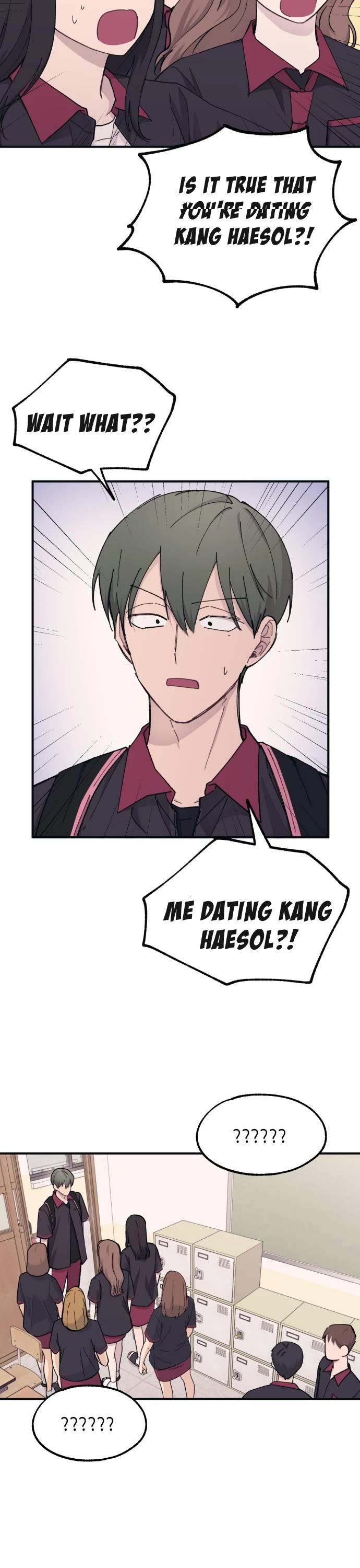 Yeonwoo's Innocence chapter 42 page 8