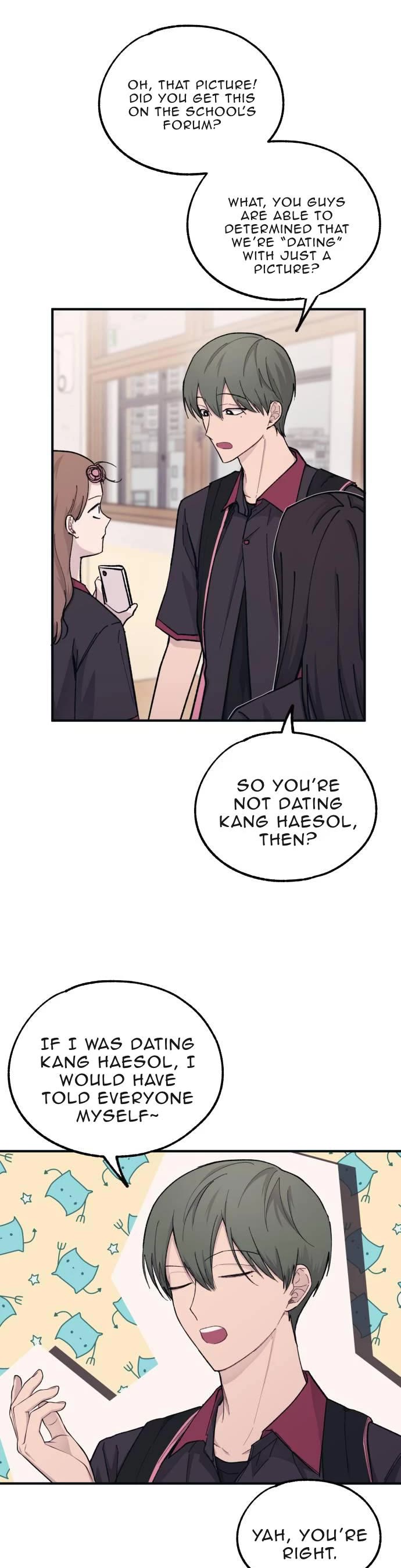 Yeonwoo's Innocence chapter 42 page 9
