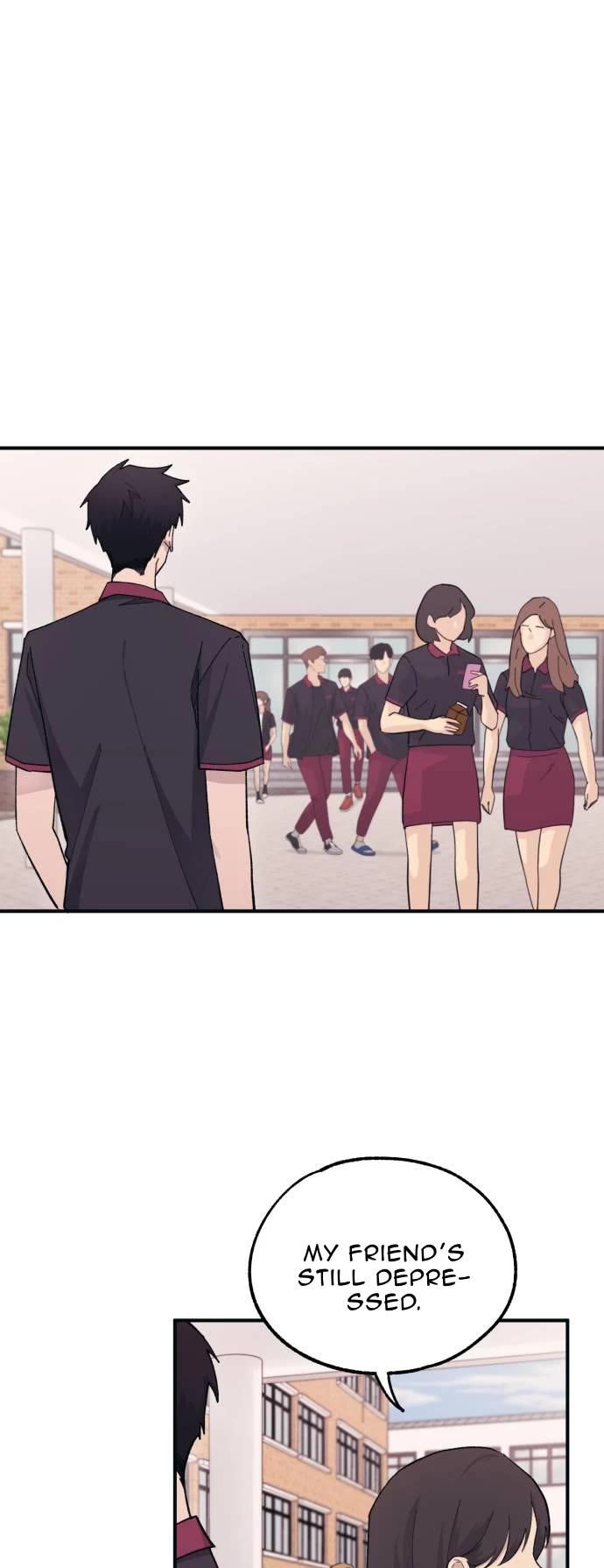 Yeonwoo's Innocence chapter 43 page 1