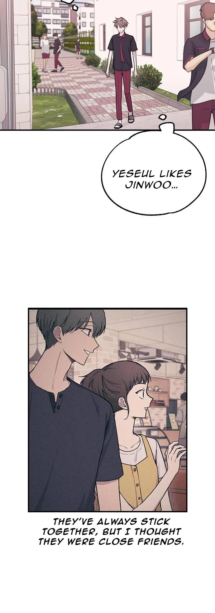 Yeonwoo's Innocence chapter 43 page 11