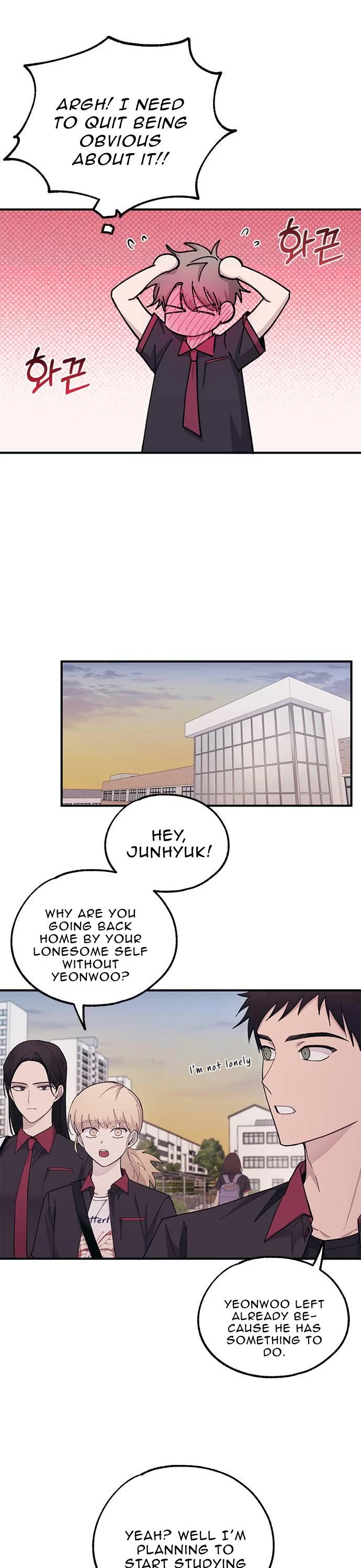 Yeonwoo's Innocence chapter 43 page 13