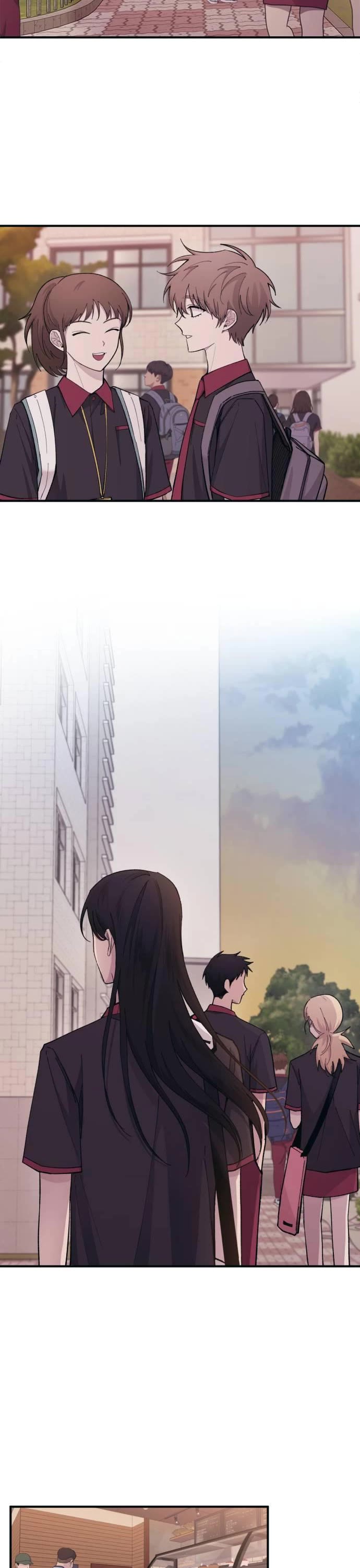 Yeonwoo's Innocence chapter 43 page 15