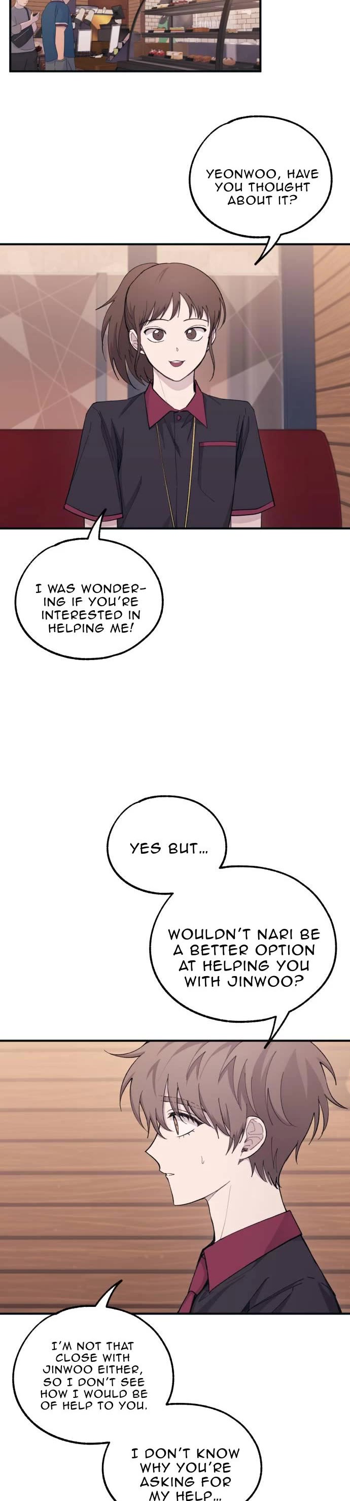 Yeonwoo's Innocence chapter 43 page 16