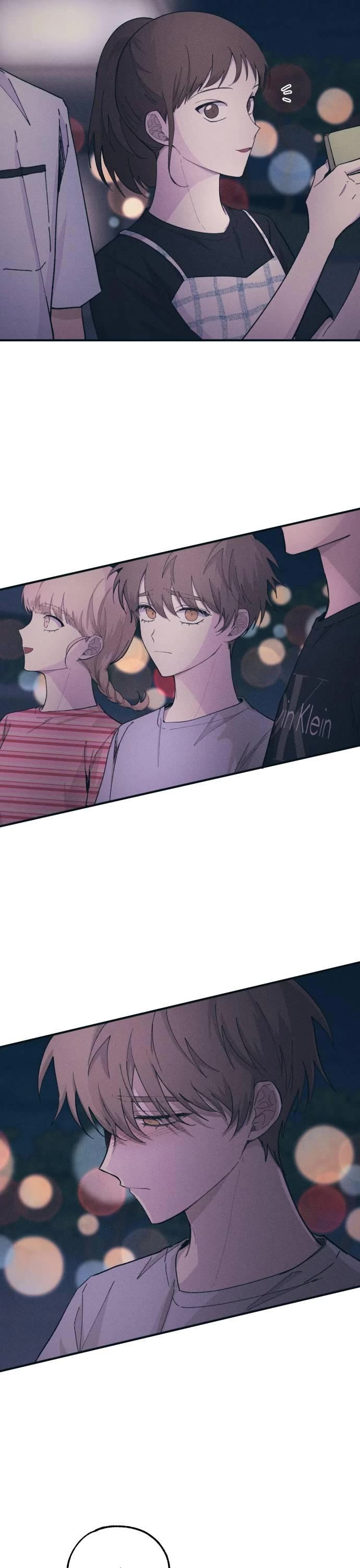 Yeonwoo's Innocence chapter 43 page 18