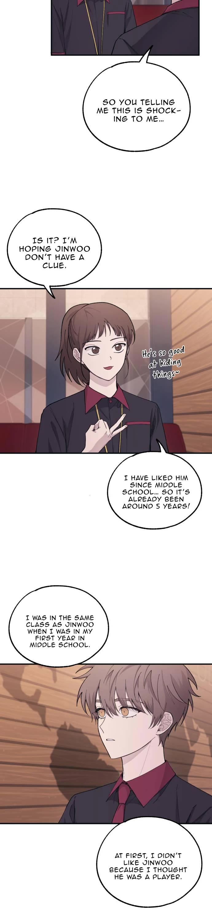 Yeonwoo's Innocence chapter 43 page 20