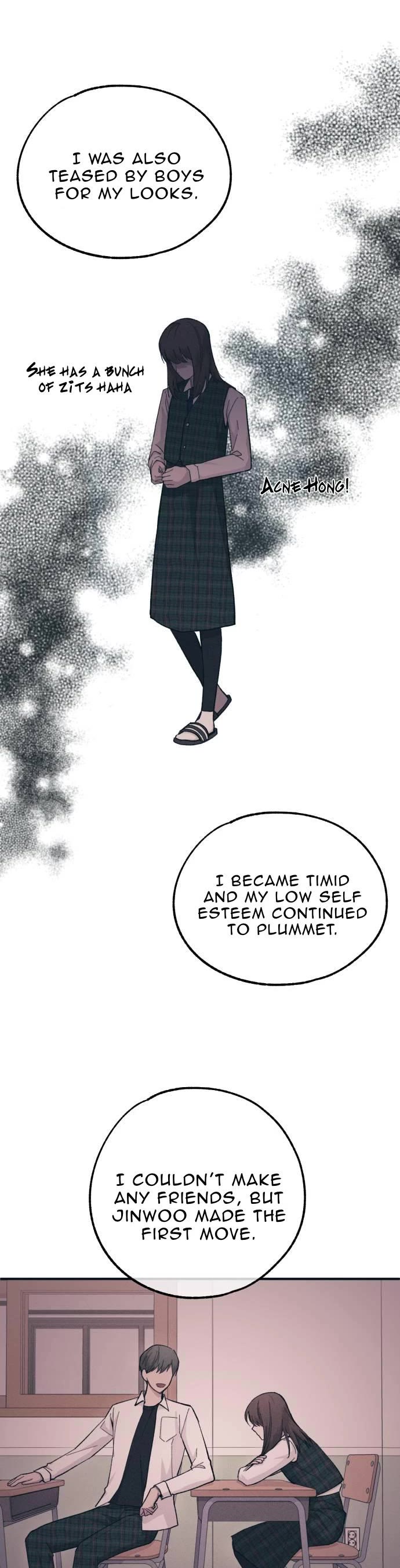 Yeonwoo's Innocence chapter 43 page 21