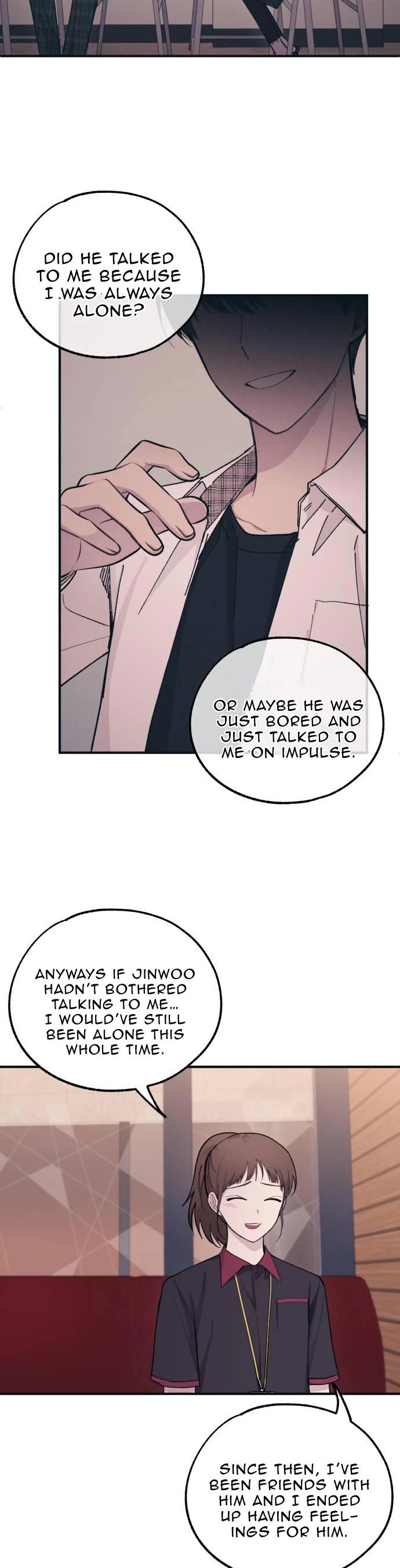 Yeonwoo's Innocence chapter 43 page 22
