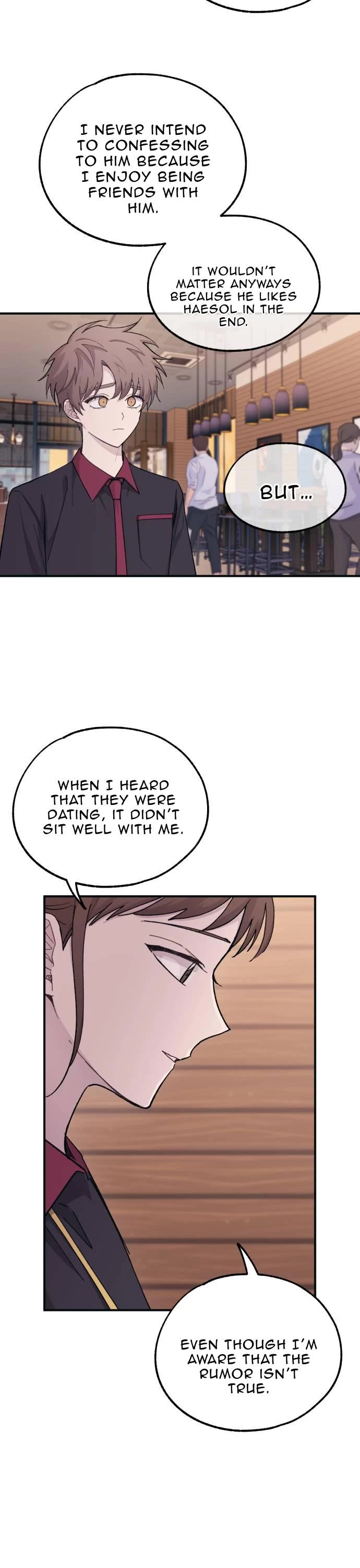 Yeonwoo's Innocence chapter 43 page 23