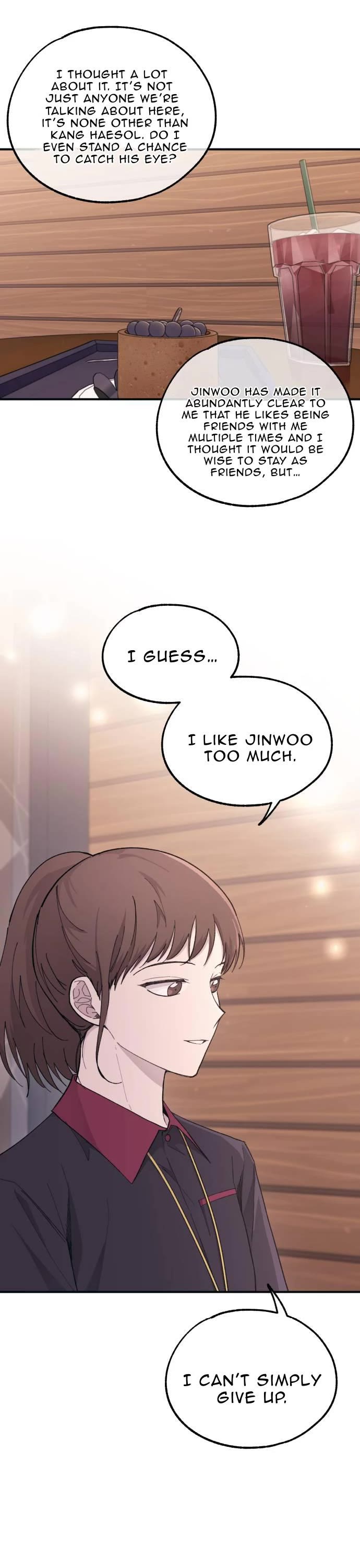 Yeonwoo's Innocence chapter 43 page 24