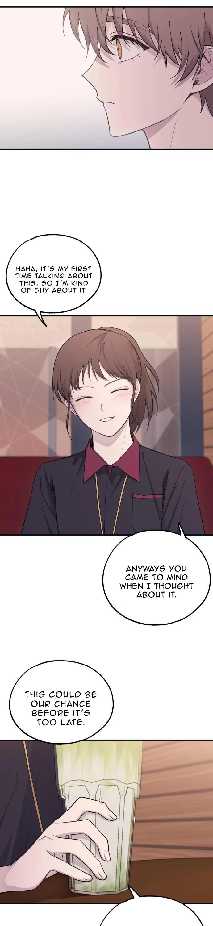 Yeonwoo's Innocence chapter 43 page 25