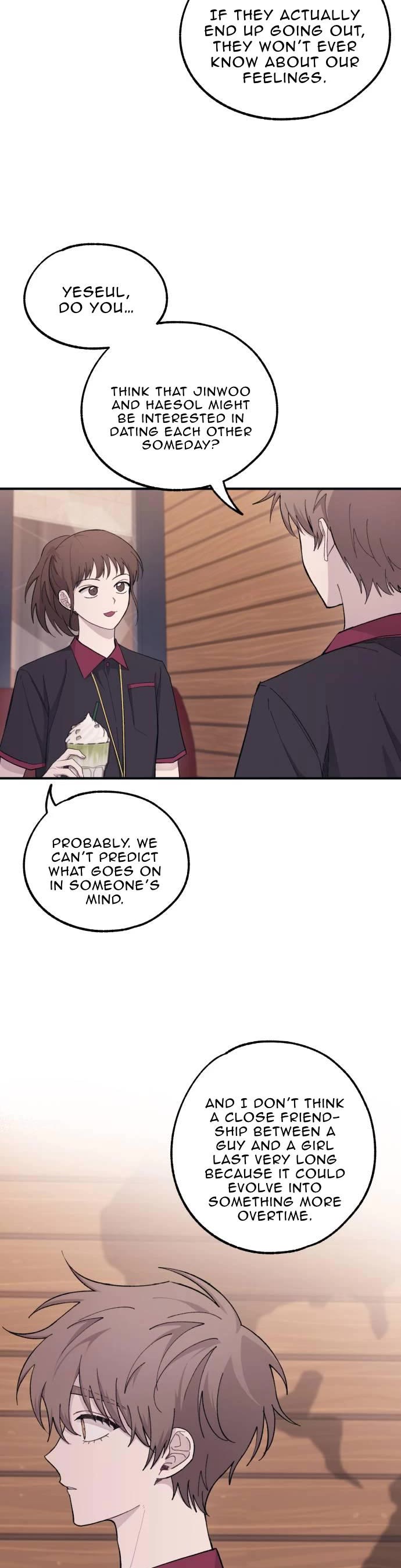 Yeonwoo's Innocence chapter 43 page 26