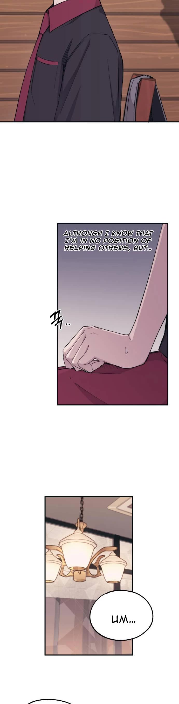 Yeonwoo's Innocence chapter 43 page 27