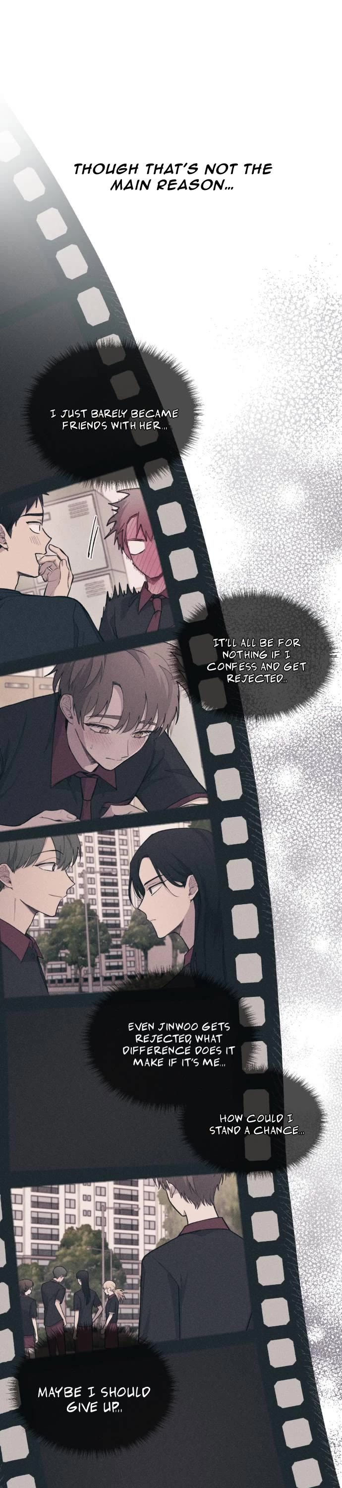 Yeonwoo's Innocence chapter 43 page 30