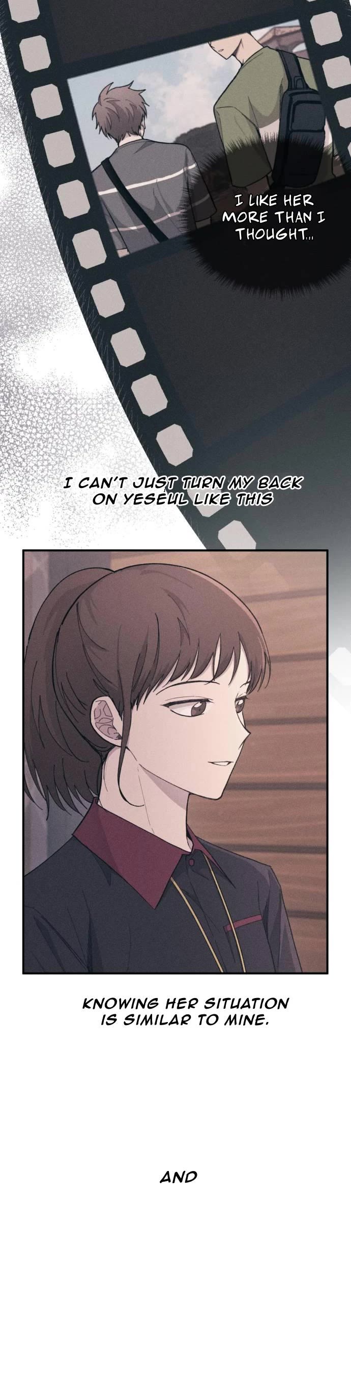 Yeonwoo's Innocence chapter 43 page 31