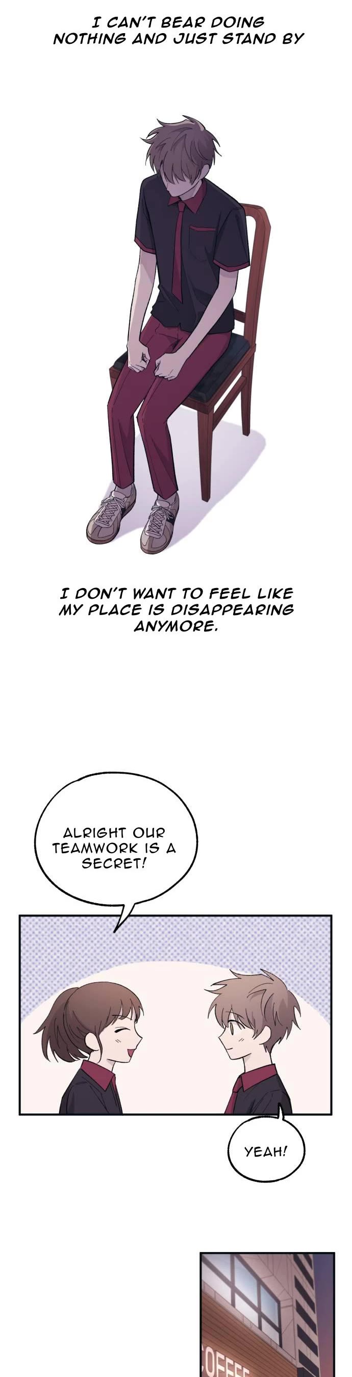 Yeonwoo's Innocence chapter 43 page 32