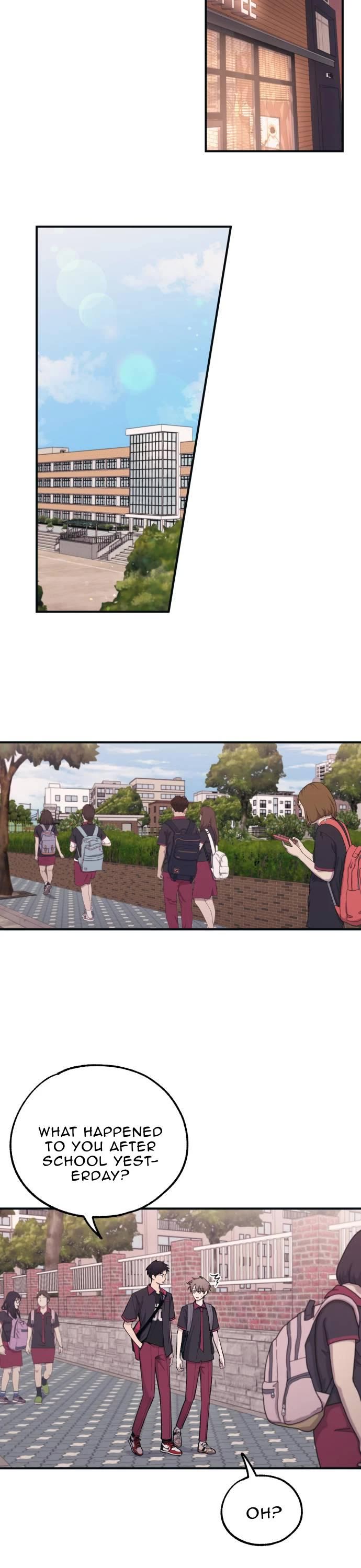 Yeonwoo's Innocence chapter 43 page 33