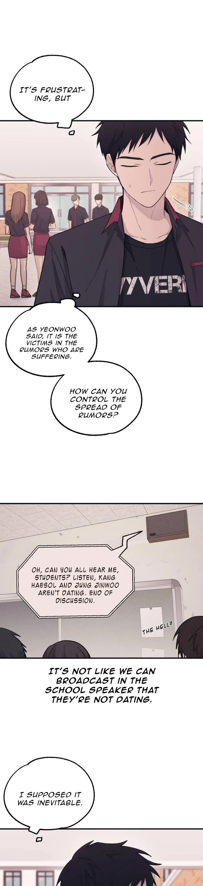 Yeonwoo's Innocence chapter 43 page 4