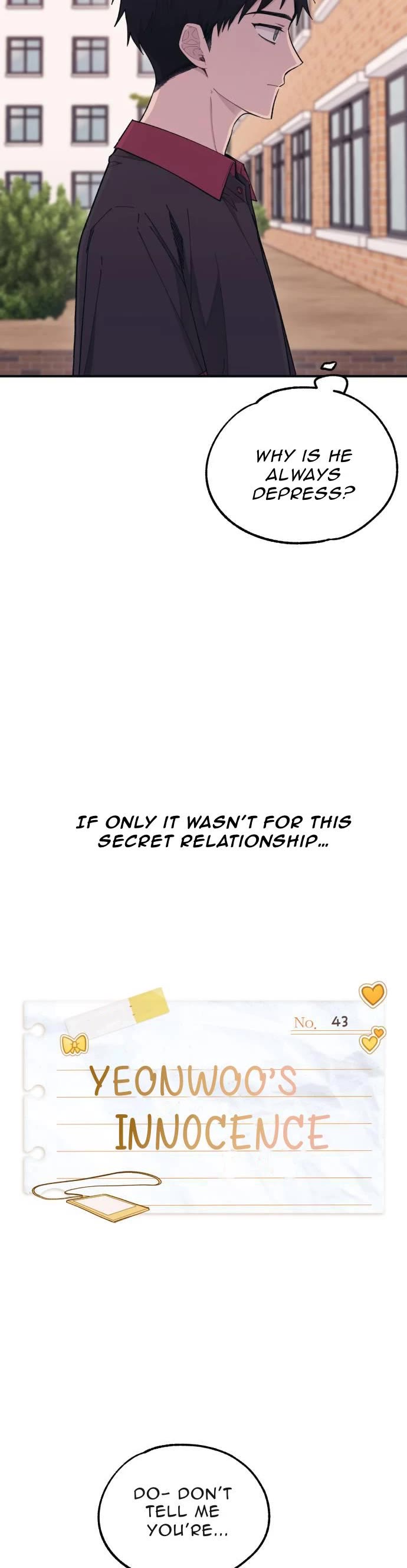 Yeonwoo's Innocence chapter 43 page 5