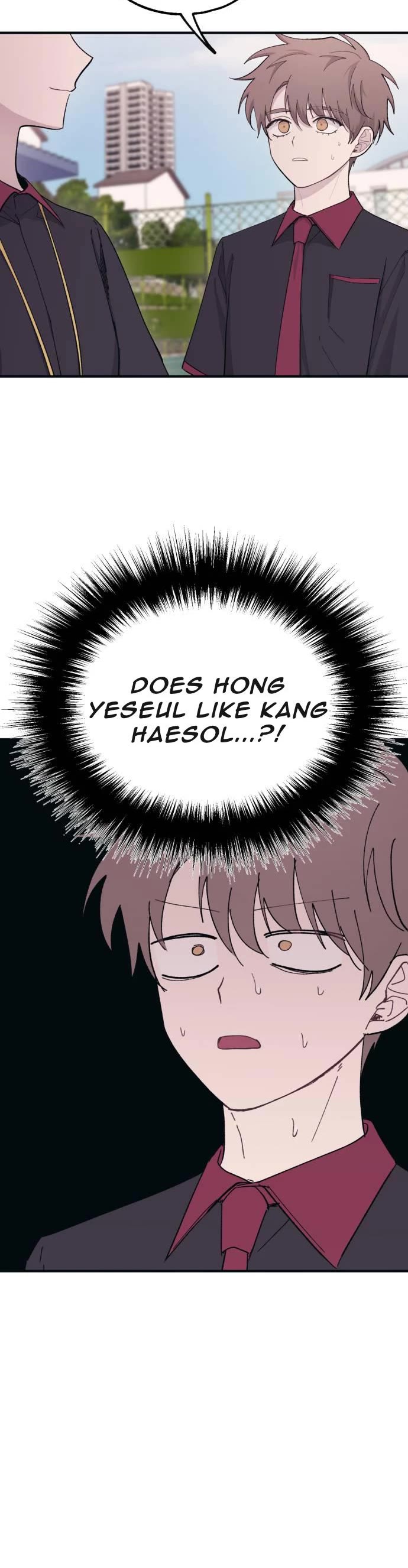 Yeonwoo's Innocence chapter 43 page 6