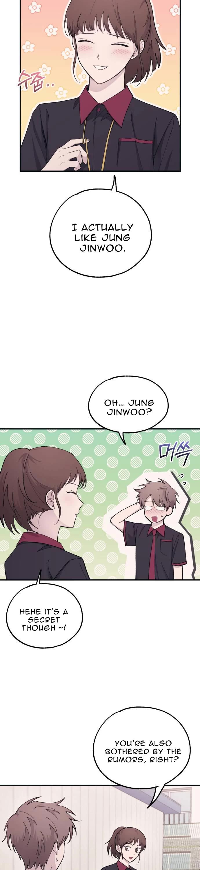 Yeonwoo's Innocence chapter 43 page 8