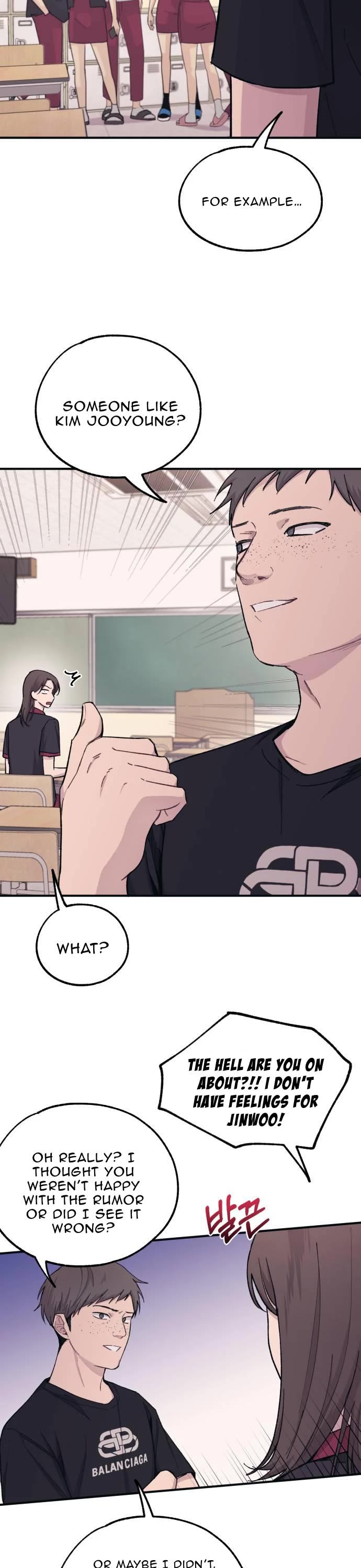 Yeonwoo's Innocence chapter 44 page 10