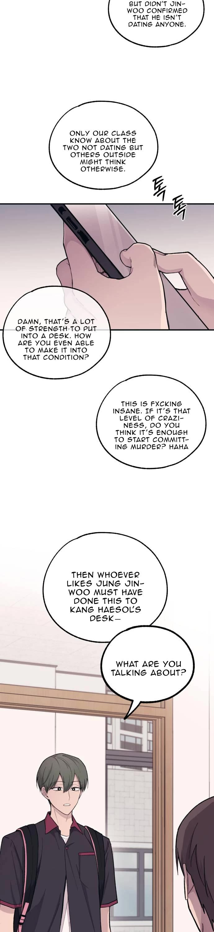 Yeonwoo's Innocence chapter 44 page 13