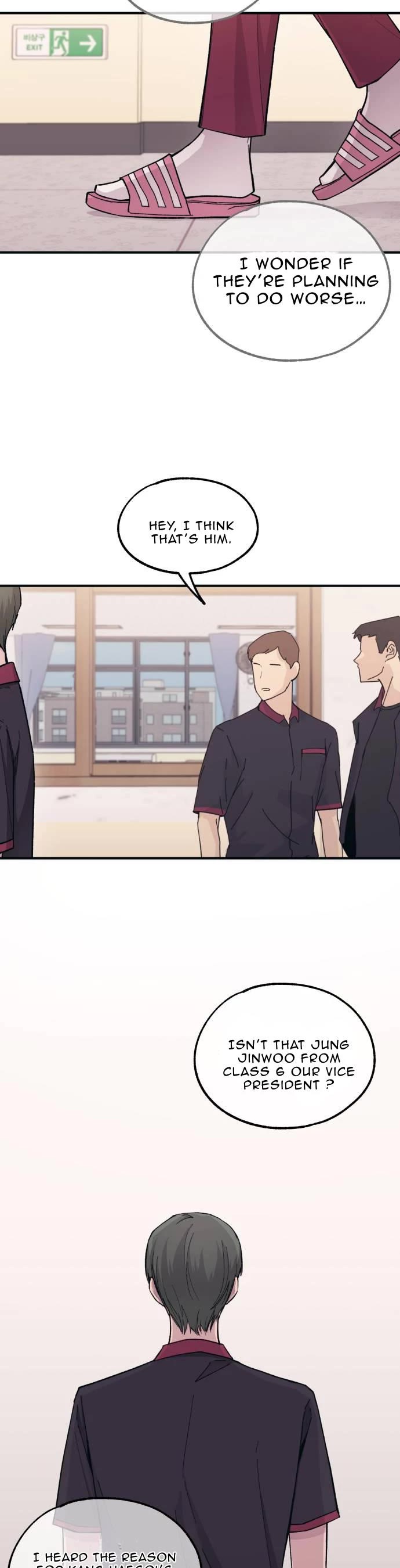 Yeonwoo's Innocence chapter 44 page 16