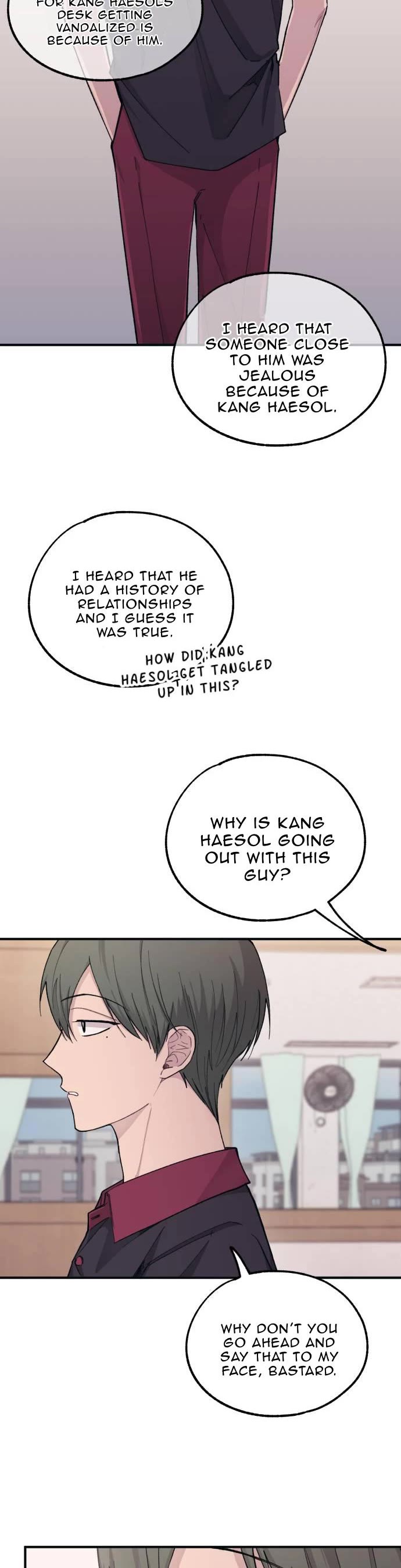 Yeonwoo's Innocence chapter 44 page 17