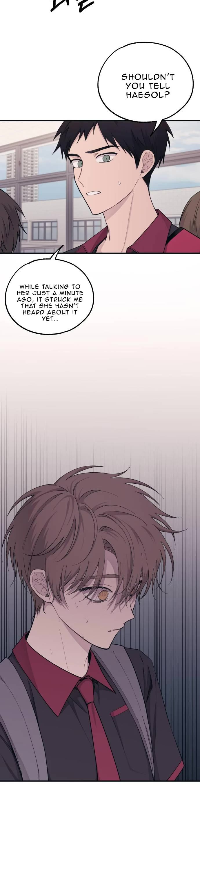 Yeonwoo's Innocence chapter 44 page 2