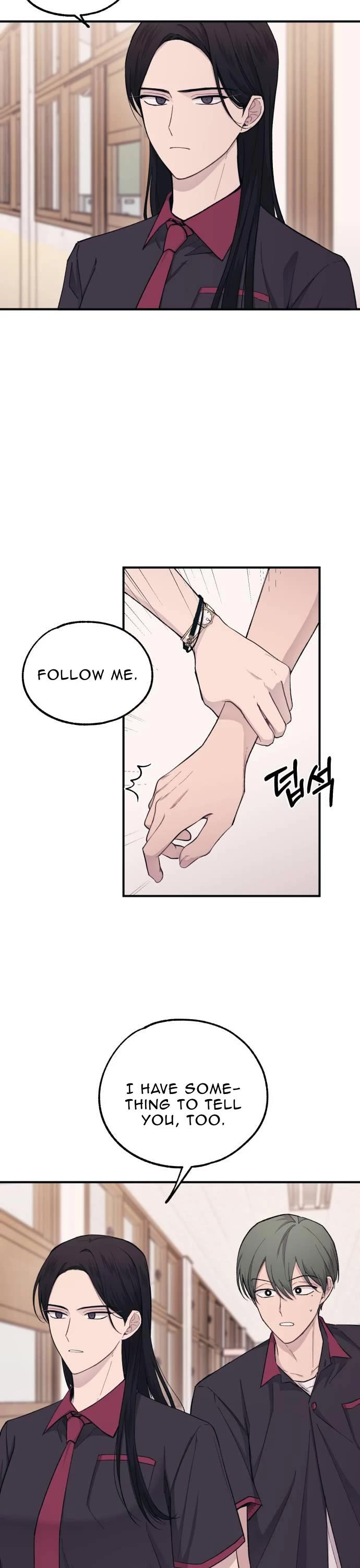 Yeonwoo's Innocence chapter 44 page 20