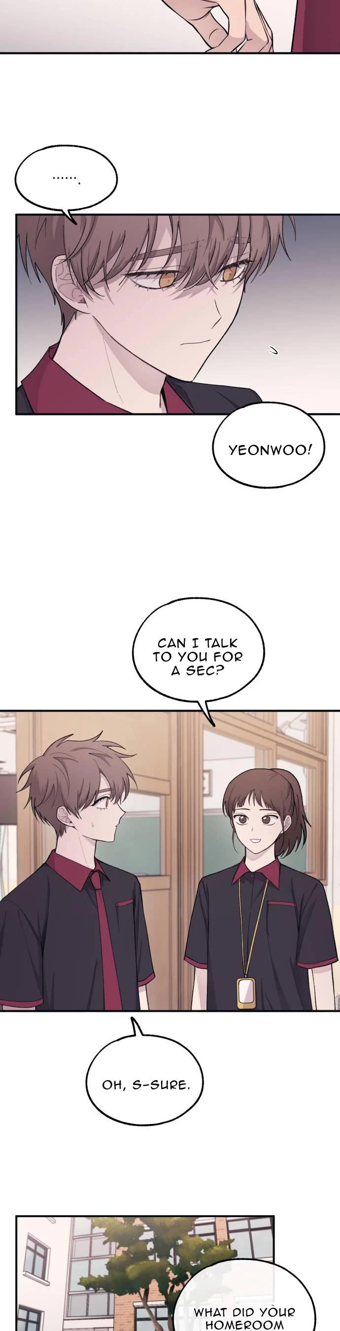 Yeonwoo's Innocence chapter 44 page 22