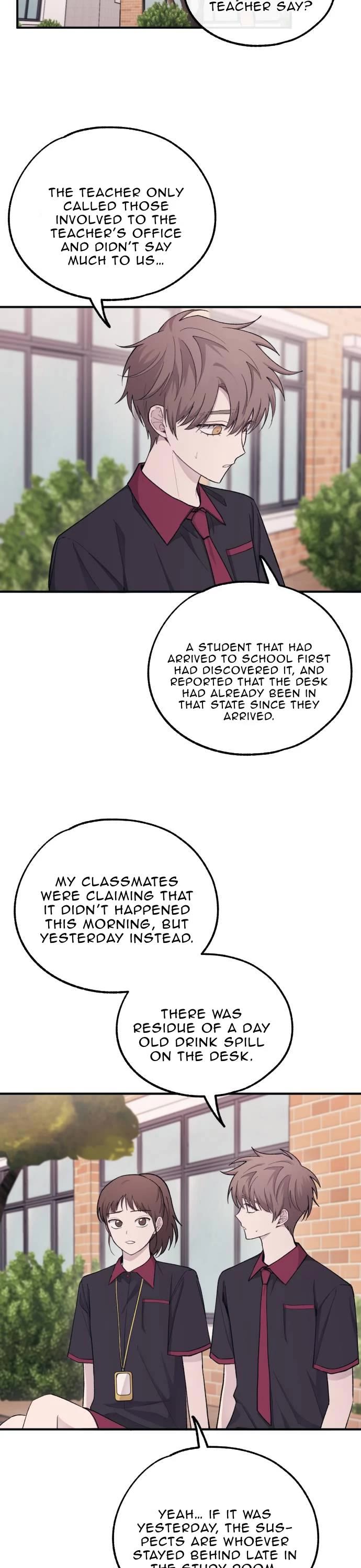 Yeonwoo's Innocence chapter 44 page 23