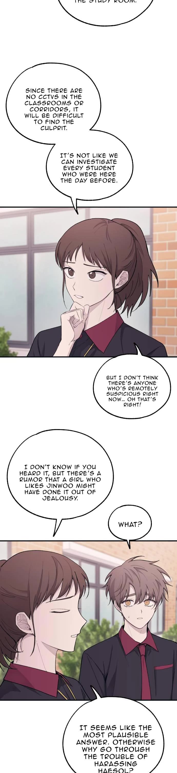 Yeonwoo's Innocence chapter 44 page 24