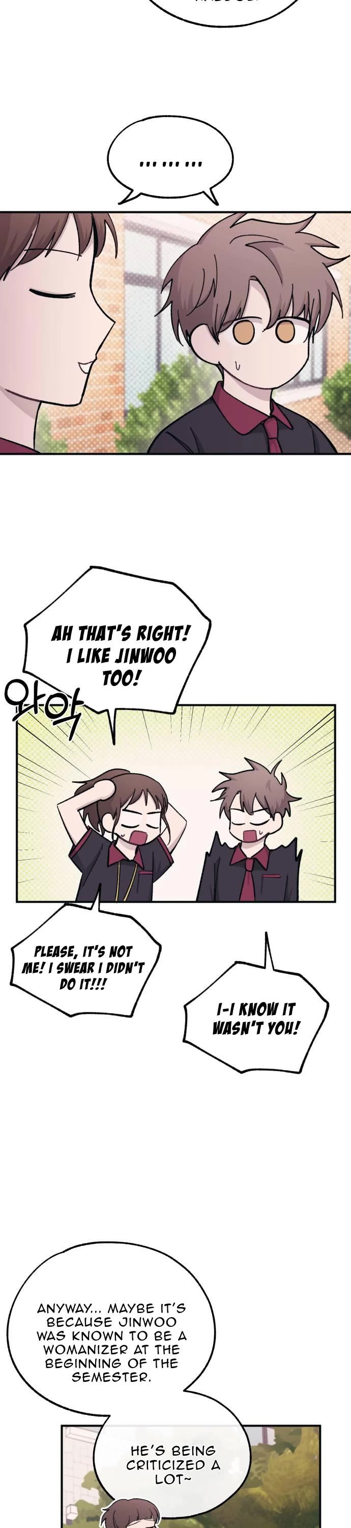 Yeonwoo's Innocence chapter 44 page 25