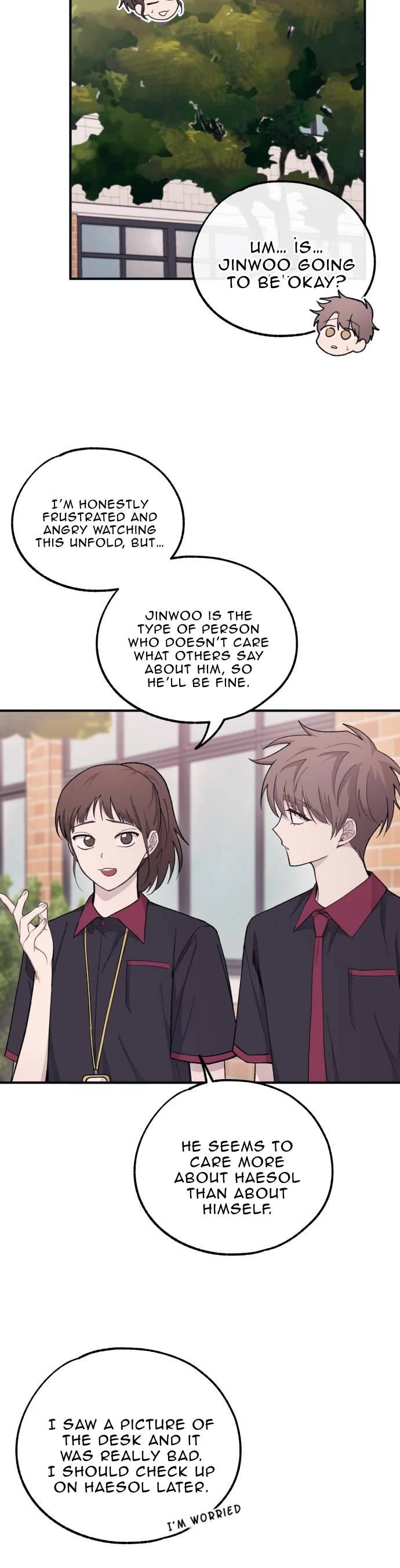 Yeonwoo's Innocence chapter 44 page 26