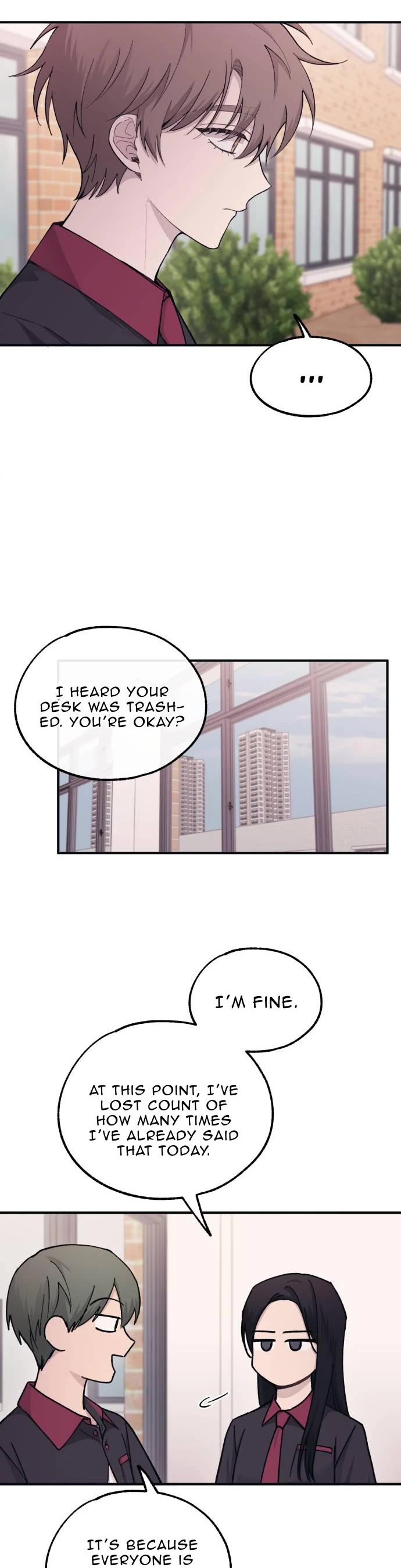 Yeonwoo's Innocence chapter 44 page 27