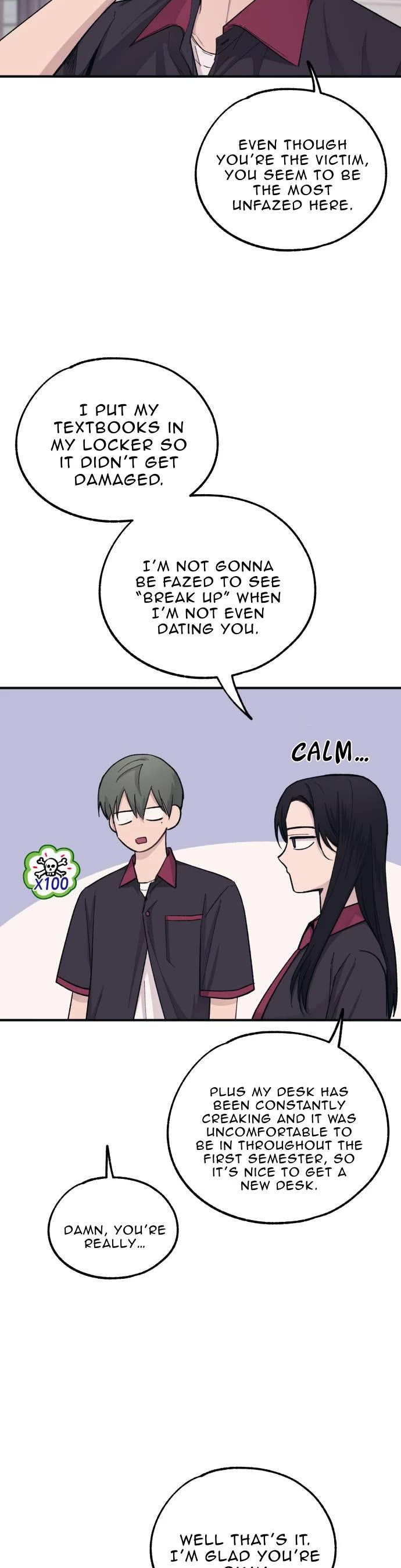 Yeonwoo's Innocence chapter 44 page 31