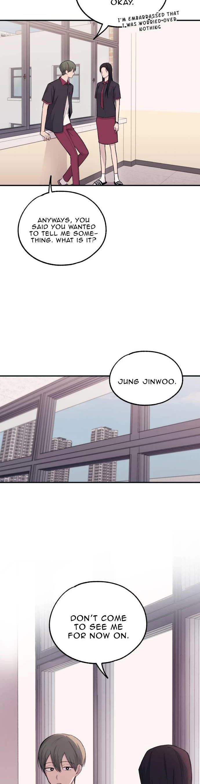 Yeonwoo's Innocence chapter 44 page 32