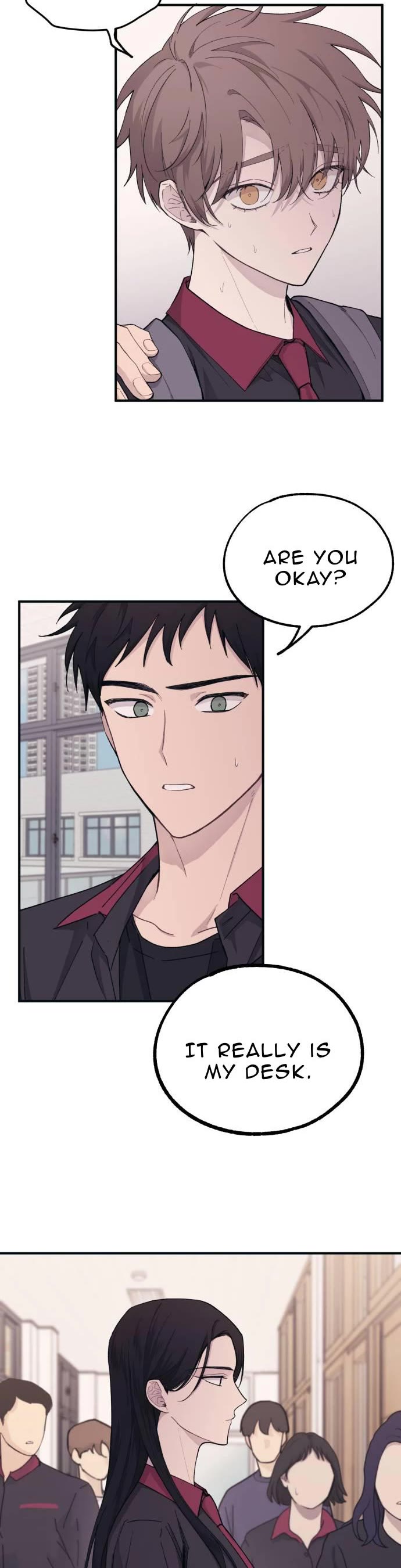 Yeonwoo's Innocence chapter 44 page 5