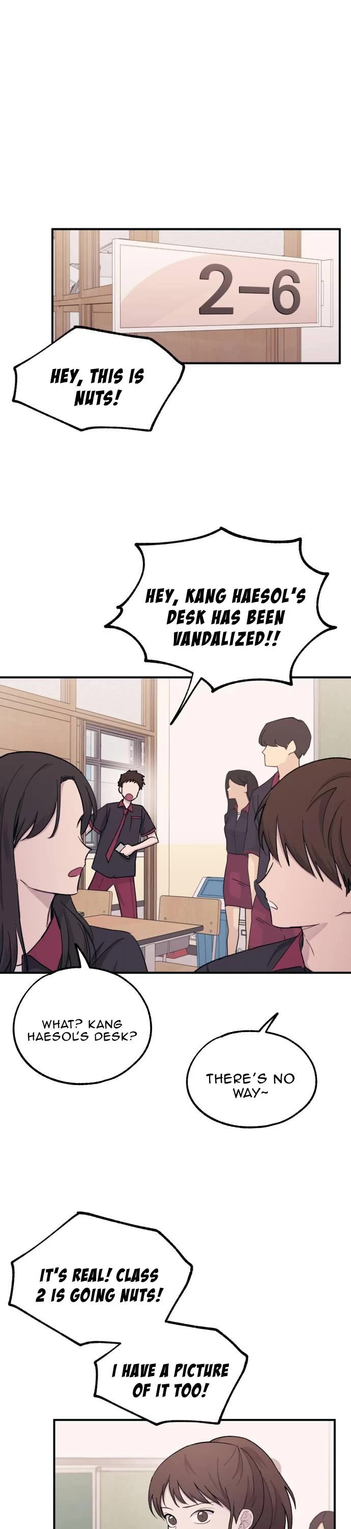 Yeonwoo's Innocence chapter 44 page 8