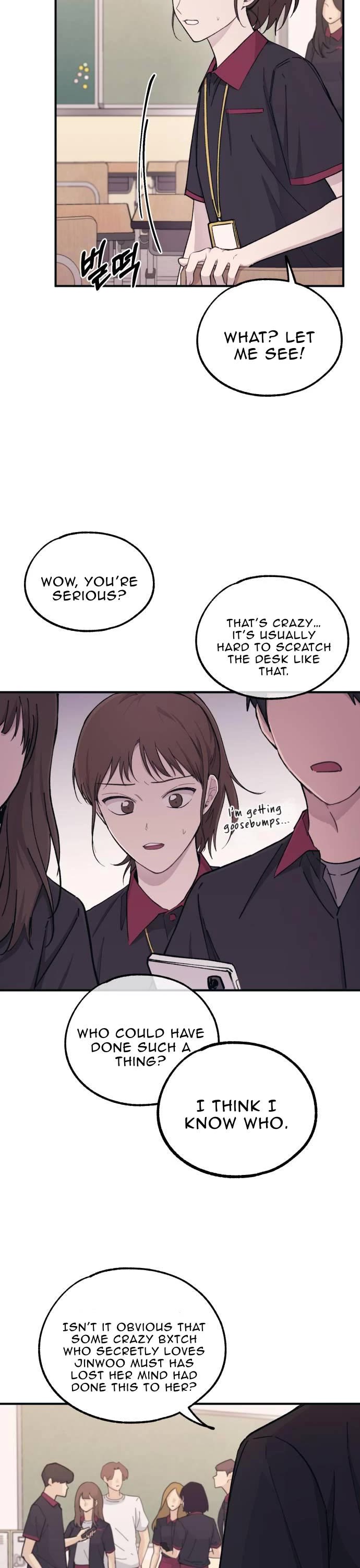 Yeonwoo's Innocence chapter 44 page 9