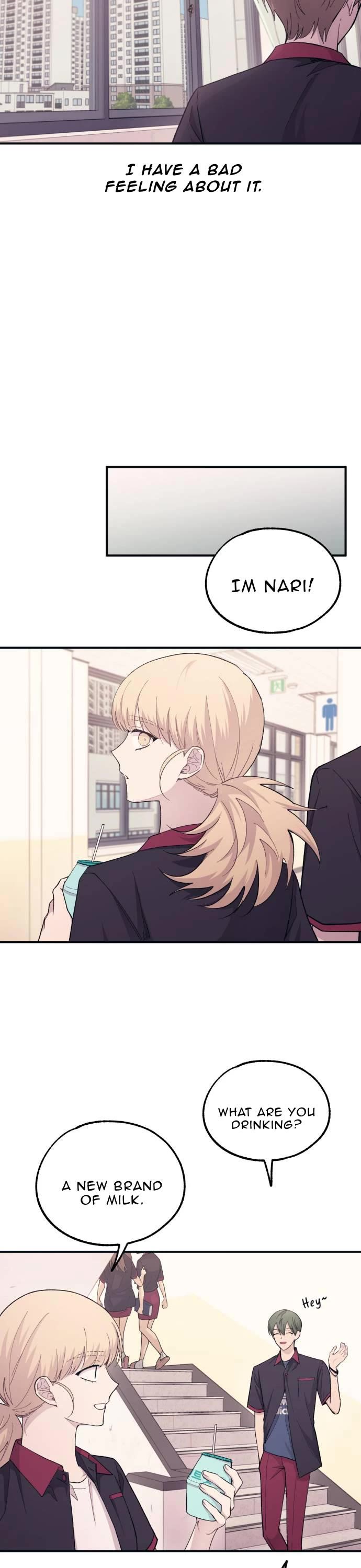 Yeonwoo's Innocence chapter 45 page 16